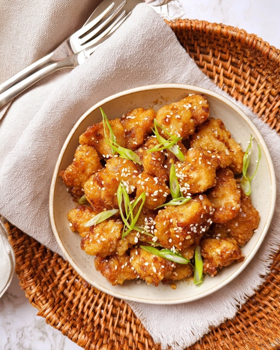 Gluten-Free Orange Chicken Recipe