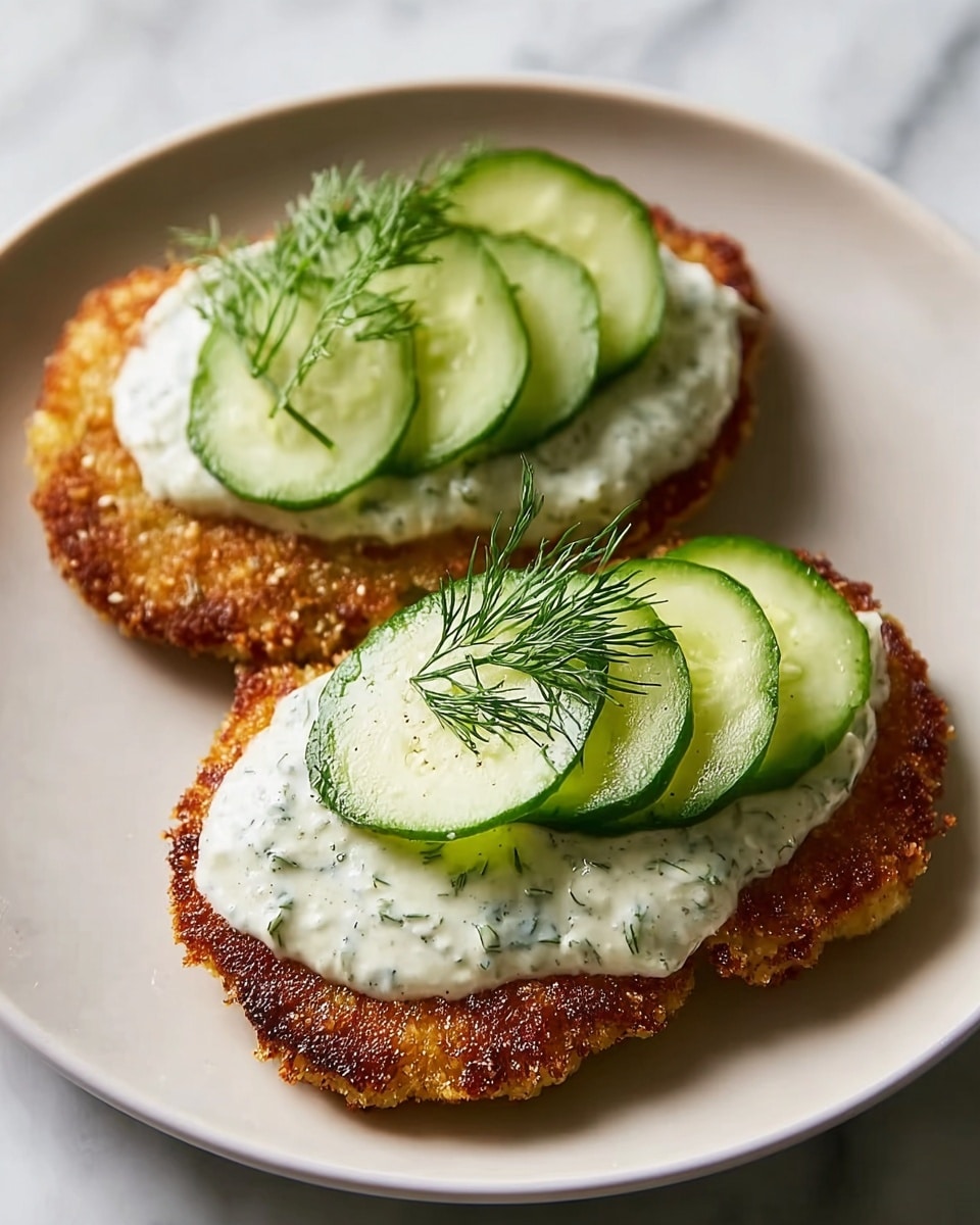 Crispy Dill Pickle Parmesan Chicken Recipe
