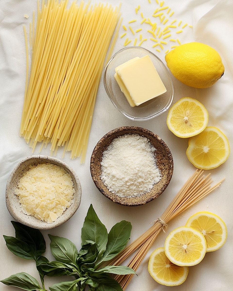 A close-up view of a dish with one main layer of long, thin spaghetti noodles on a white marbled surface. The noodles are creamy light yellow in color and are evenly coated with a smooth sauce, with small black pepper bits sprinkled all over, adding contrast and texture. The texture of the noodles looks soft and slightly shiny, with some loops and curves creating depth across the dish. photo taken with an iphone --ar 4:5 --v 7