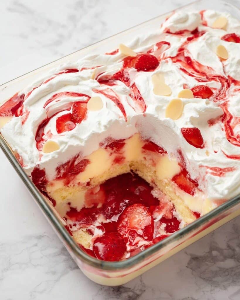 Heaven on Earth Cake Recipe