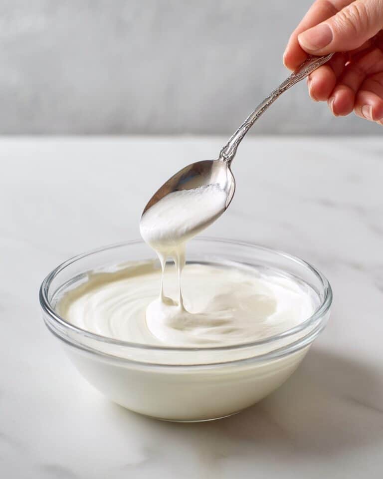Powdered Sugar Icing Recipe