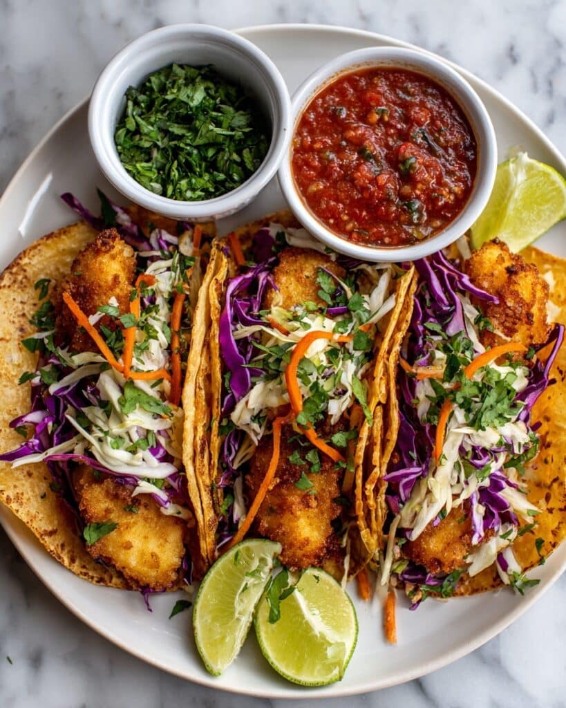 Chick’n Wonton Tacos (Applebee’s Copycat) Recipe