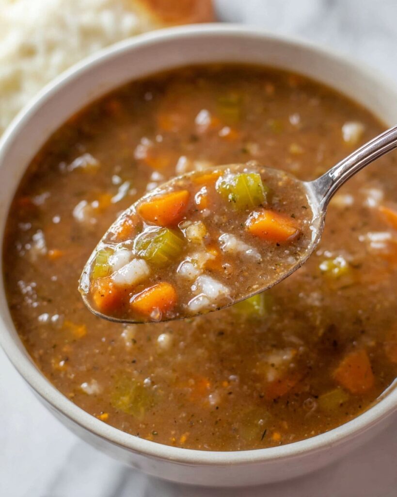 Ragi Soup Recipe