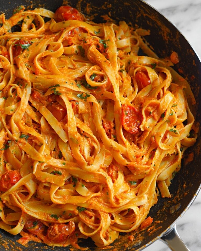 Marry Me Pasta Recipe