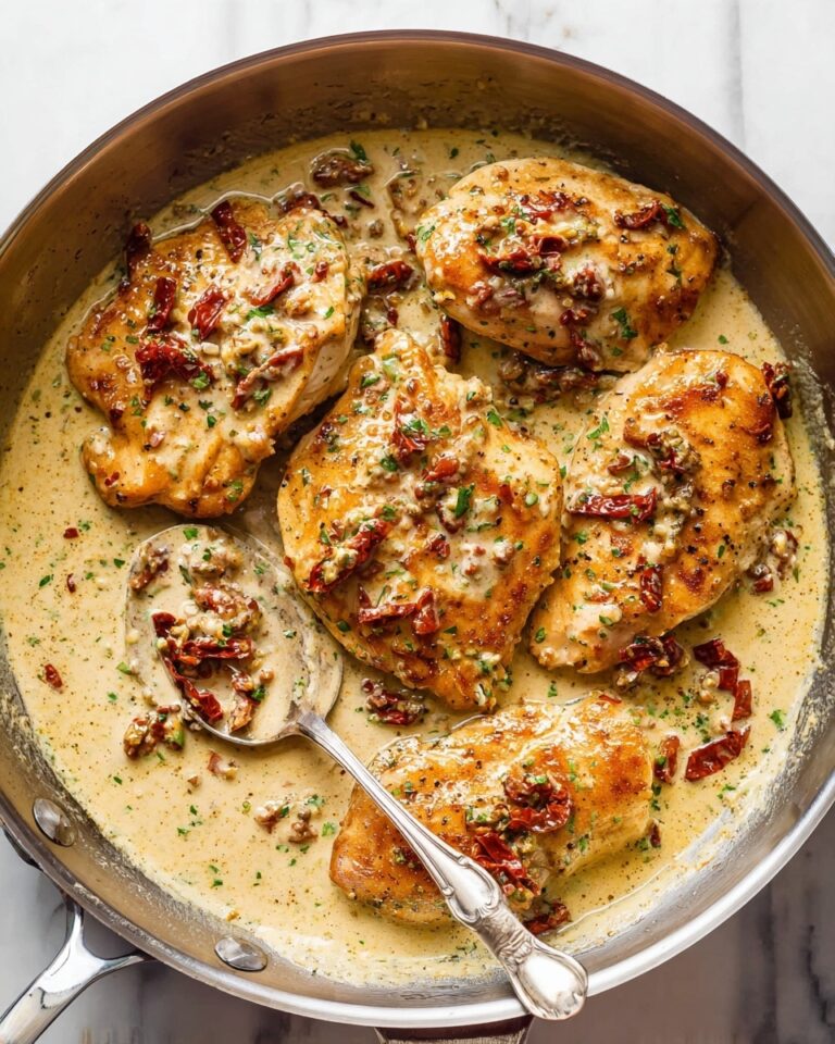 The Original Marry Me Chicken Recipe