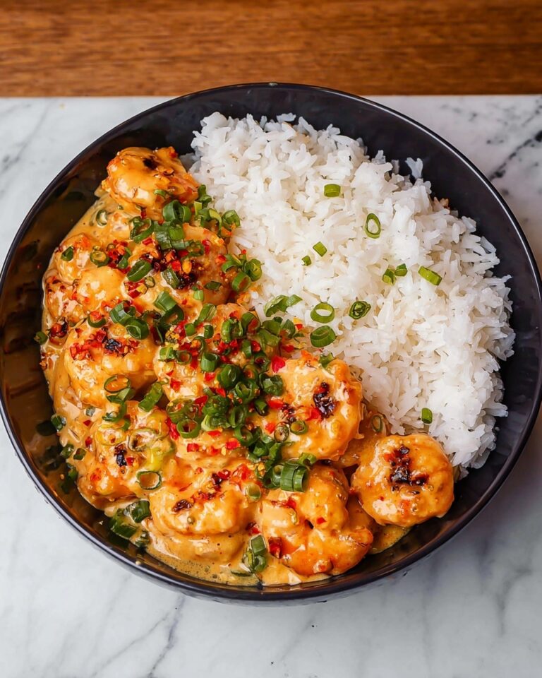 Bang Bang Shrimp Recipe