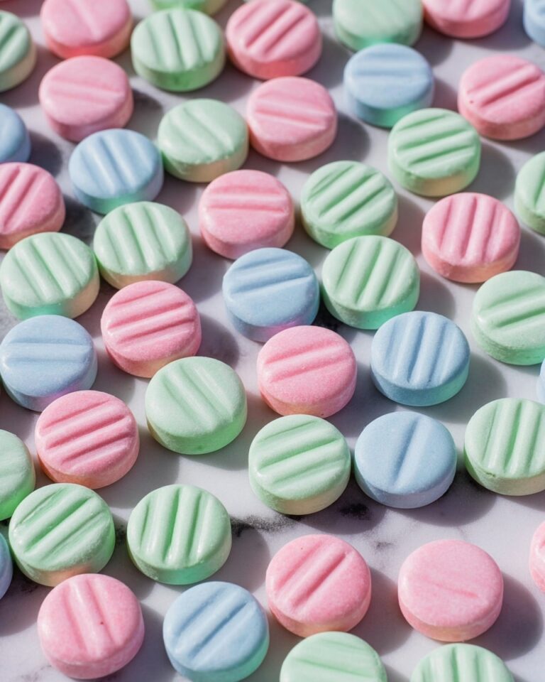 Cream Cheese Mints Recipe