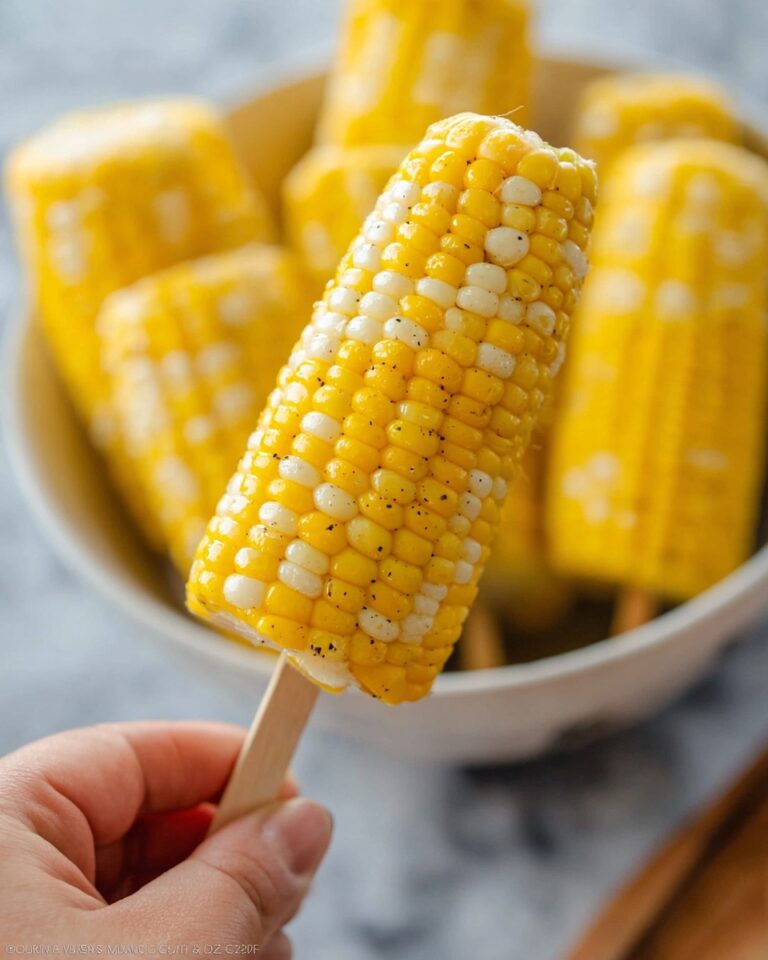 How to Boil Corn on the Cob (5-Minute Recipe) Recipe