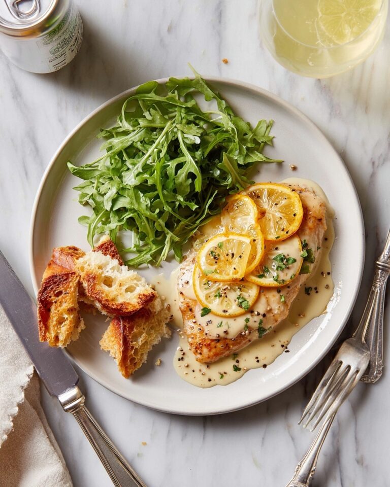 Weeknight Lemon Chicken Breasts Recipe