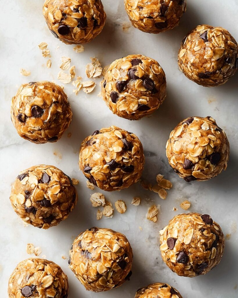 Energy Balls Recipe