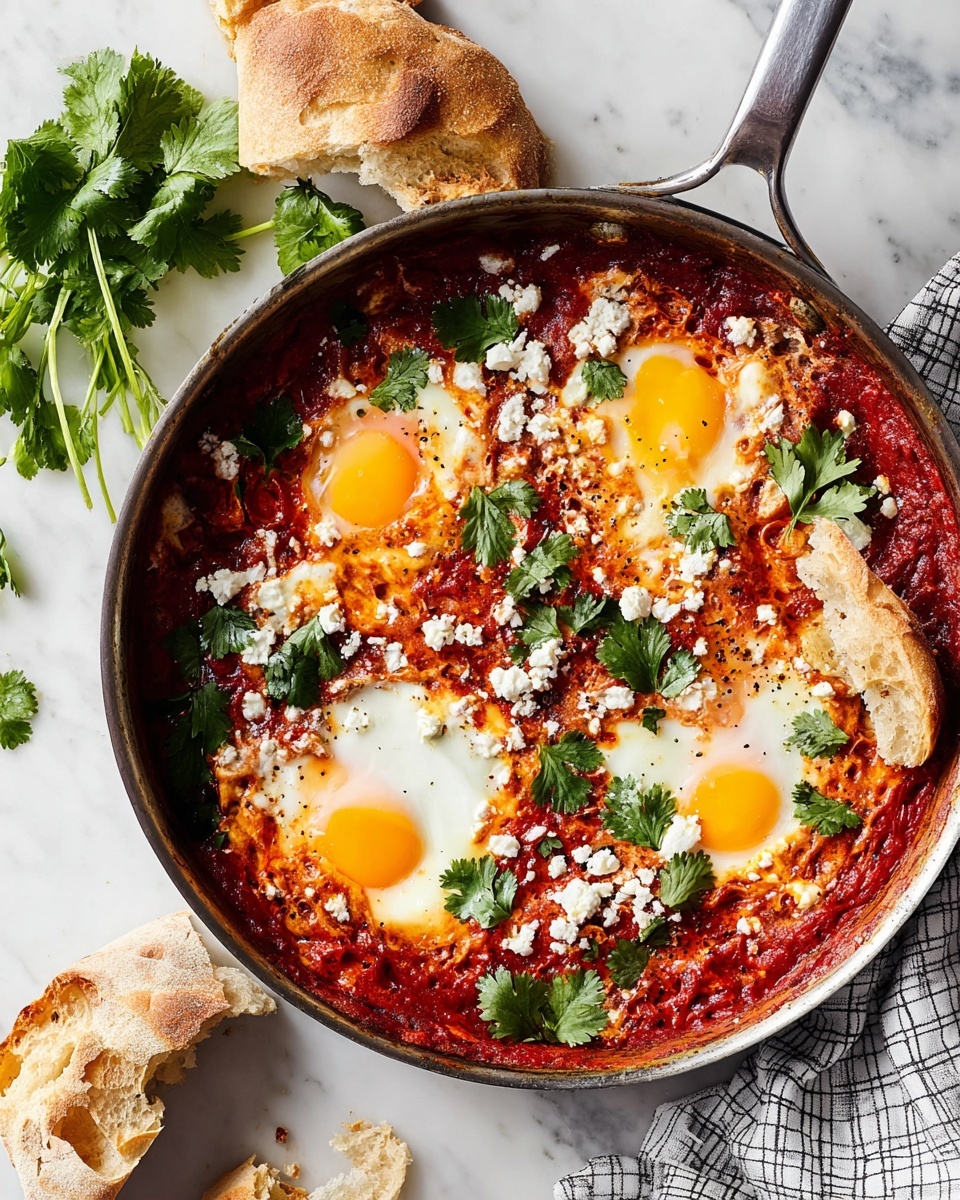 Hearty Shakshuka Recipe