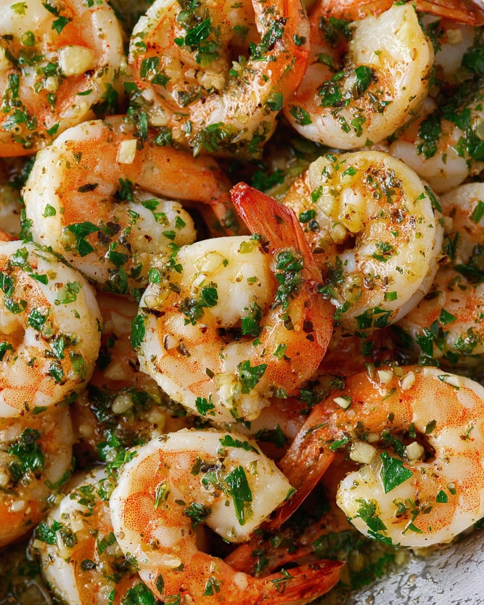 Shrimp Scampi Recipe