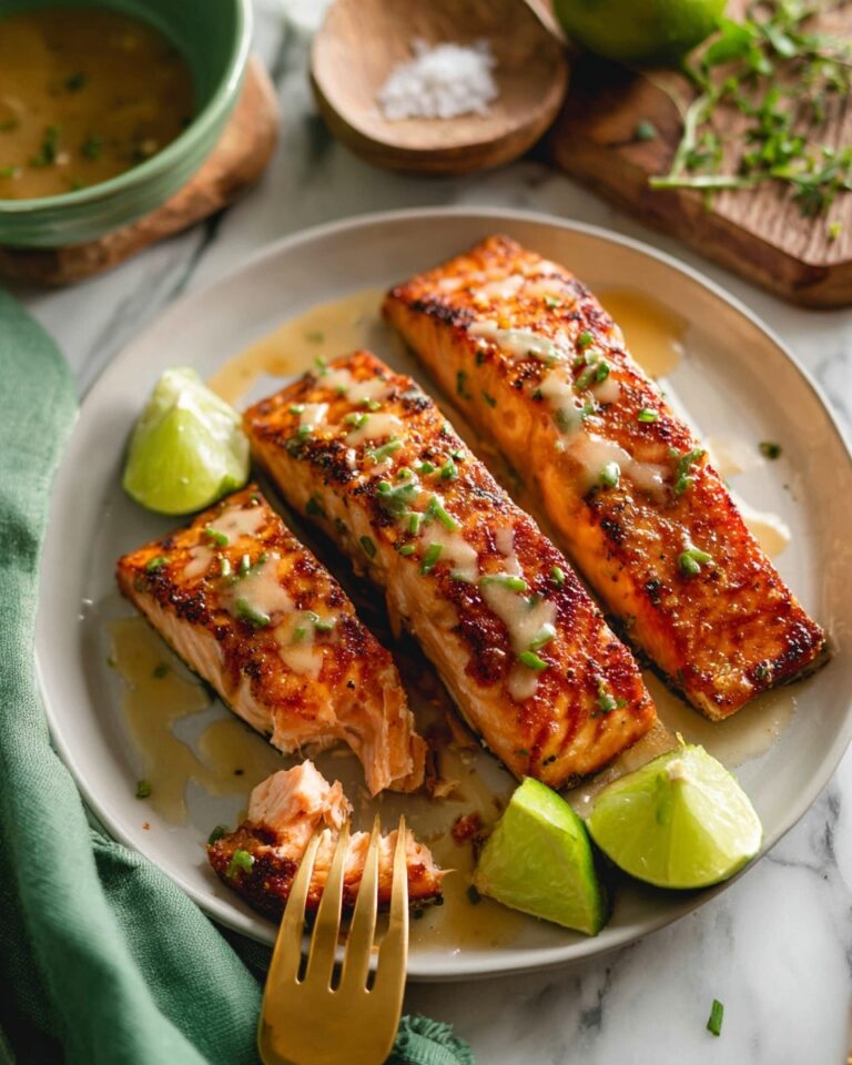 Bang Bang Salmon Recipe
