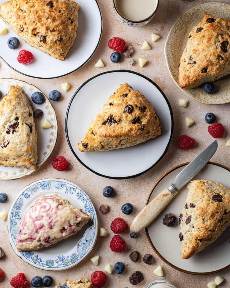 Simple Scone Recipe