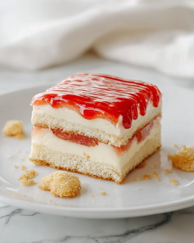Rhubarb Tiramisu Recipe