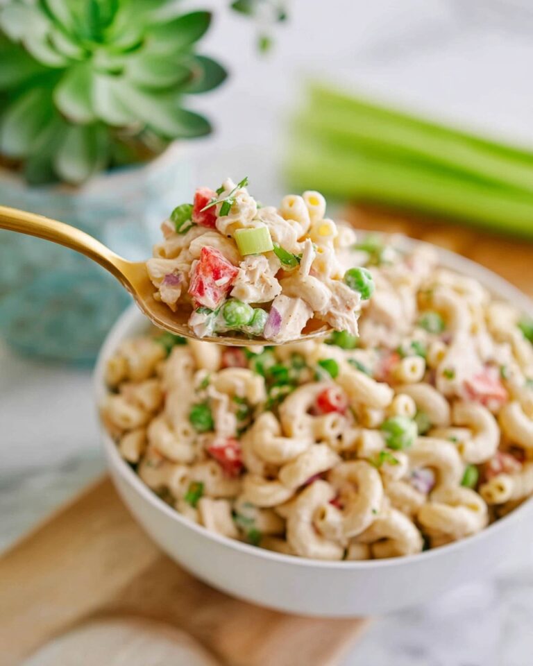 Crab Pasta Salad Recipe