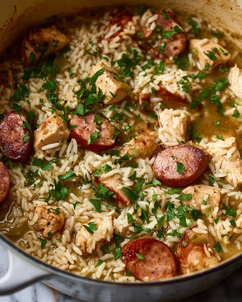 Southern Chicken Bog Recipe