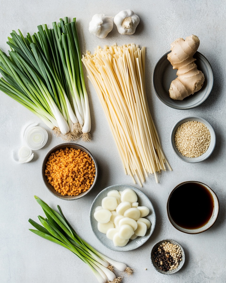 A close-up of a bowl filled with glossy brown noodles in a textured blue bowl sitting on a white marbled surface. Red chopsticks lifted by a woman's hand hold a thick bundle of the noodles, which have a smooth, shiny texture and are tightly coiled. The noodles fill the bowl with little space visible between them, showing their rich sauce coating. The background is softly blurred, focusing on the noodles and chopsticks photo taken with an iphone --ar 4:5 --v 7