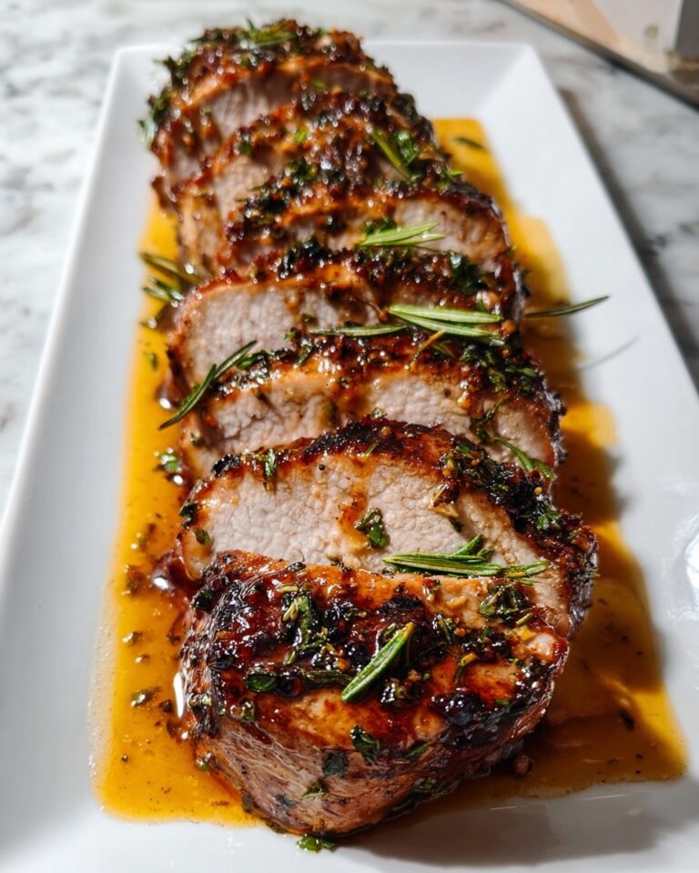 Marry Me Pork Tenderloin Recipe