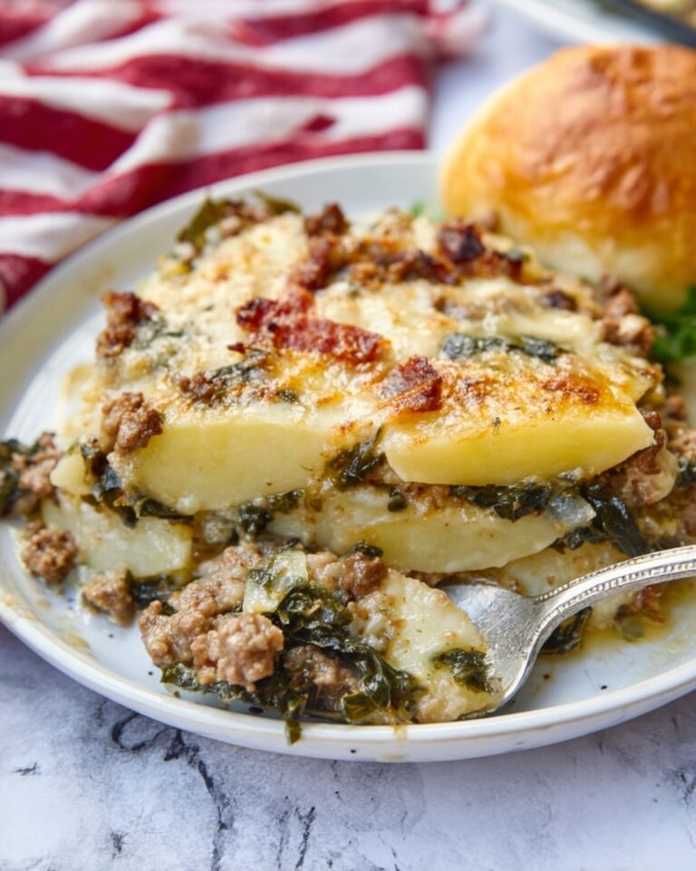 Zuppa Toscana Casserole Recipe