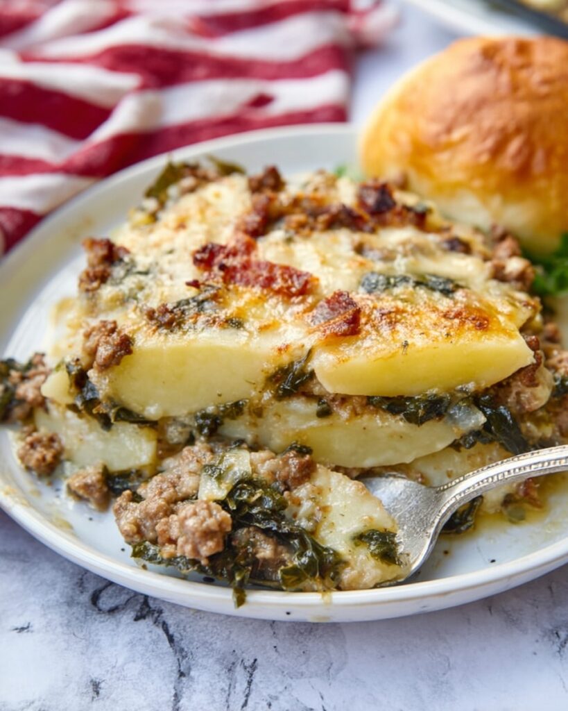 Zuppa Toscana Casserole Recipe