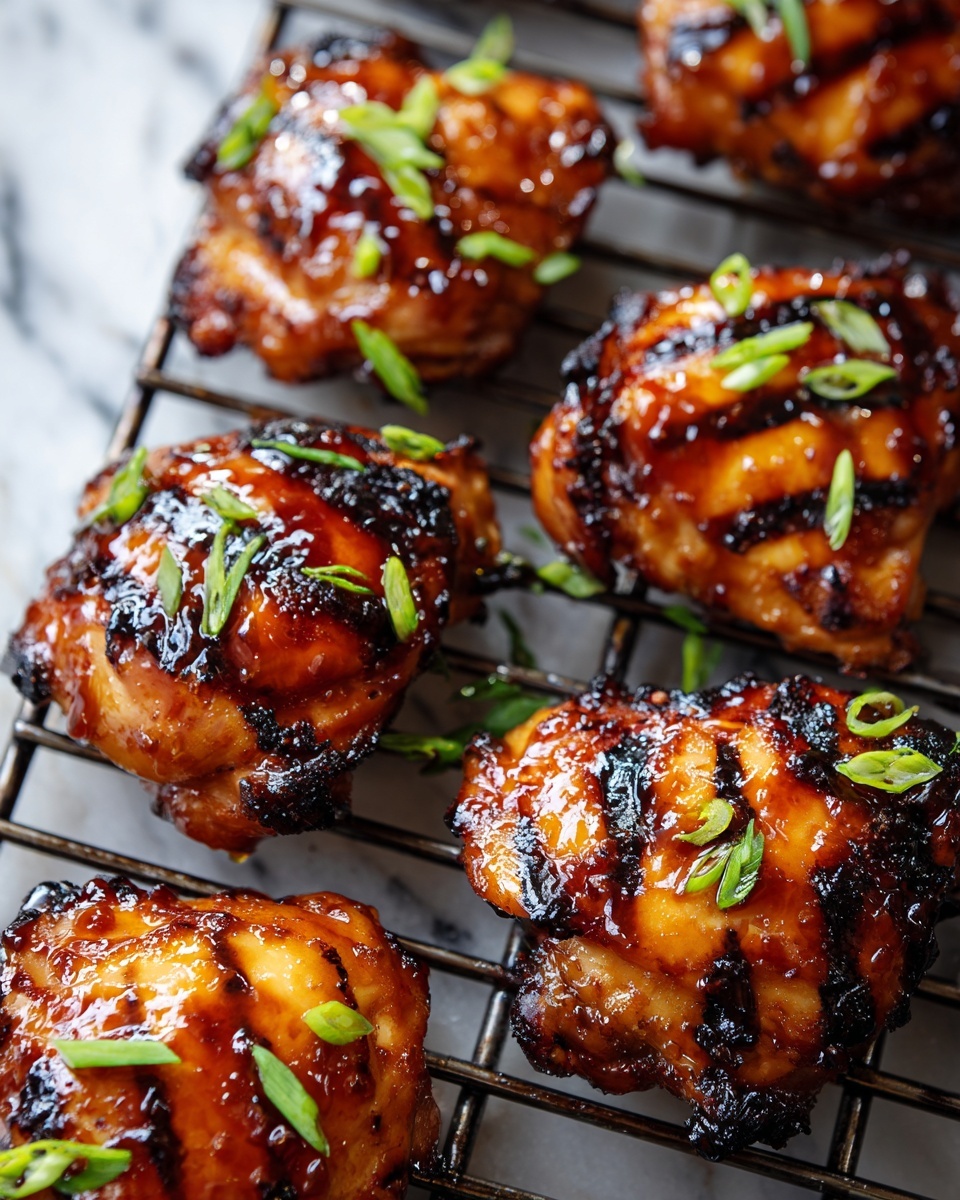 Hawaiian Teriyaki Chicken Recipe